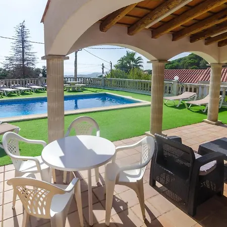 فيلة Club Villamar - Briana يوريت دي مار
