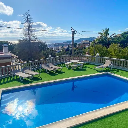 فيلة Club Villamar - Briana يوريت دي مار